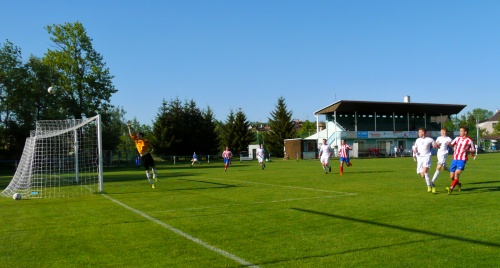 SD FK Jaroměř - Týniště n.O., 6.5.2018, foto: Václav Mlejnek